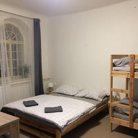 Ubytovani U Brabantika Desná Kültér fotó